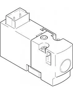 MHA1-M1H-3/2G-0,6-TC Image