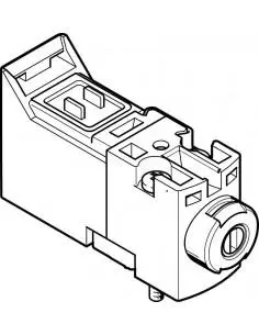 MHA1-M4R-3/2G-0,6-P3 Image