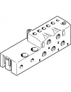 MHA2-AS-5-M5 Image