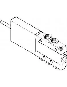 MHE2-MS1H-5/2-M7-K Image