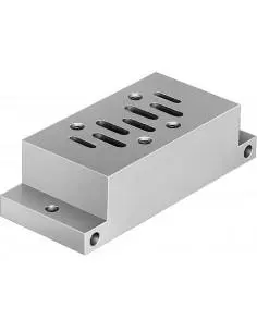 NAU-3/8-2B-ISO Image