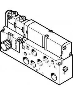 VMPA14-M1H-E-G1/8-PI Image